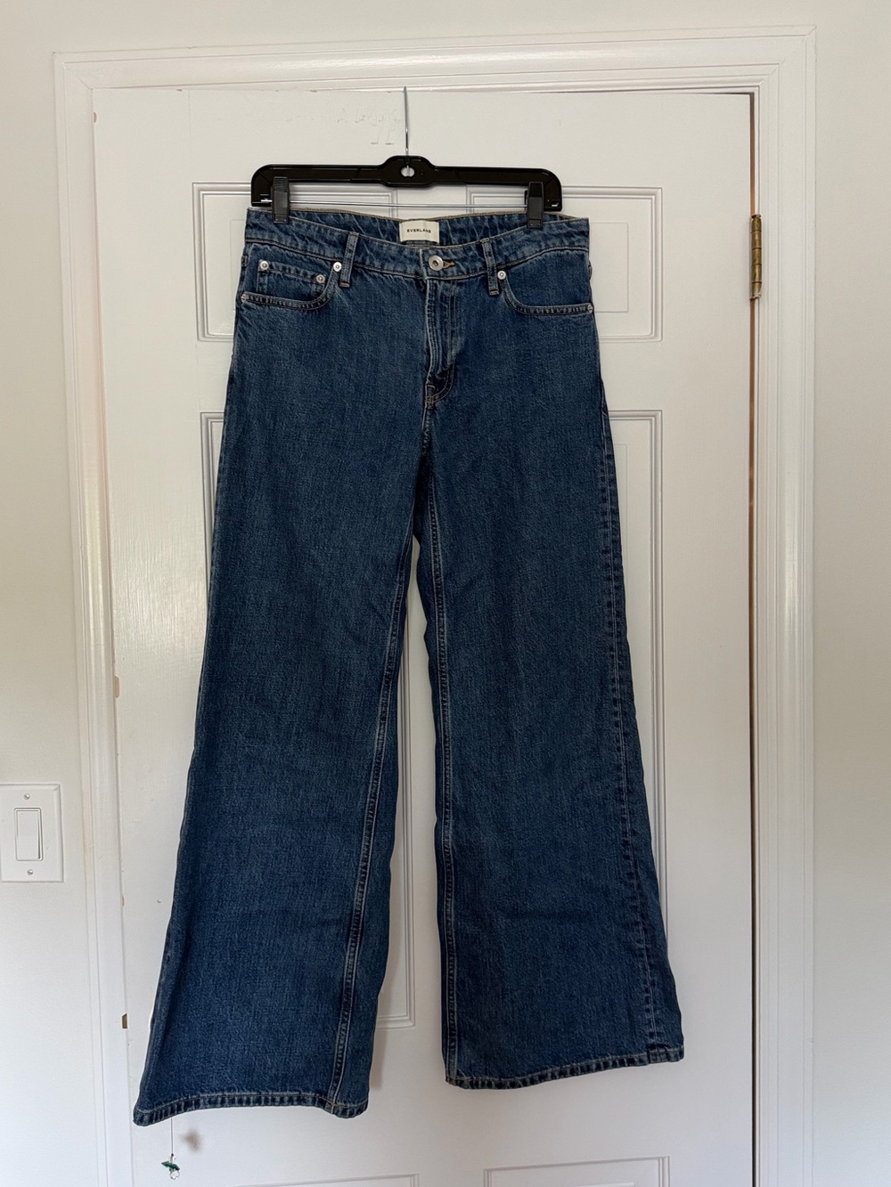 Everlane Low Rise Denim